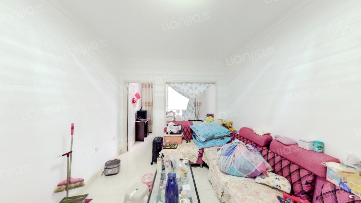 美域中央北楼二手房实景图