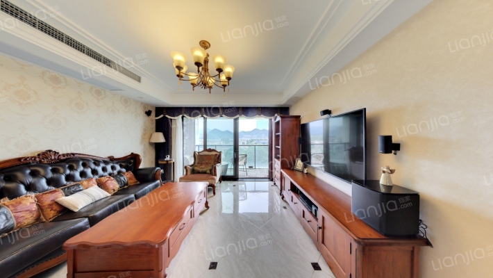 翡翠城三期二手房实景图