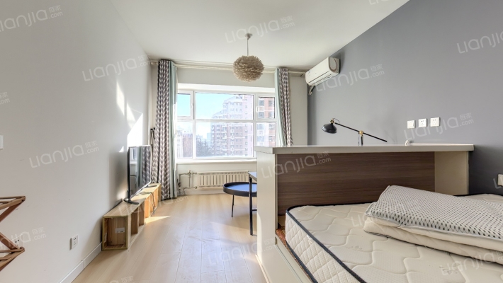 山水龙城天悦二手房实景图