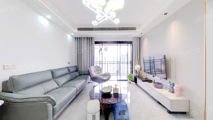 麒雅中央花园D区二手房实景图