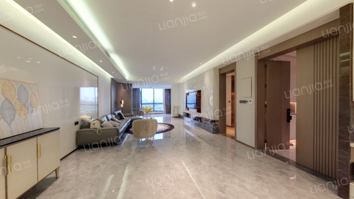 荣和公园尊府二手房实景图