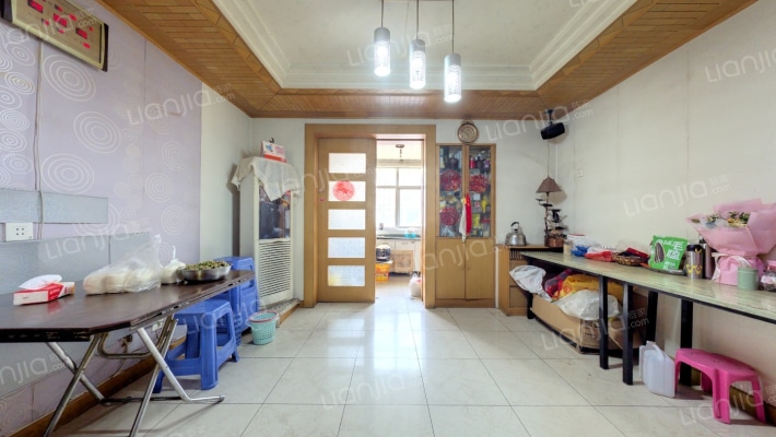 西北大学桃园校区住宅区二手房实景图