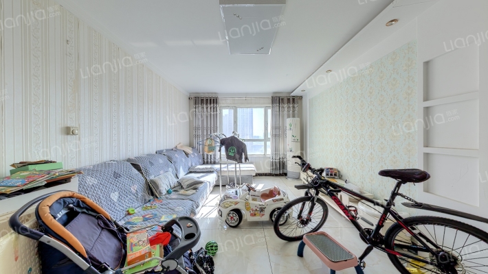 远洋城滨熙花园二手房实景图