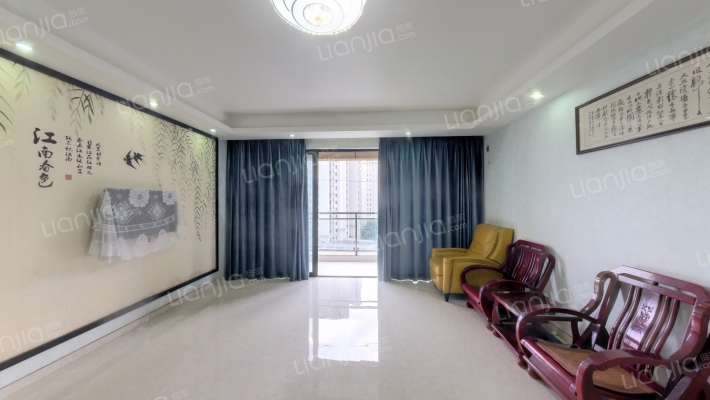 玕南锦园二手房实景图