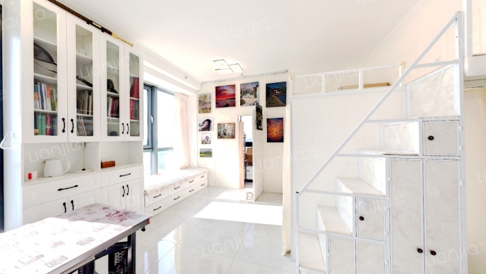 潮白生态城二手房实景图