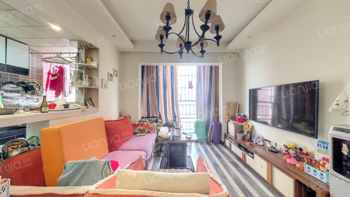 美树阳光二手房实景图