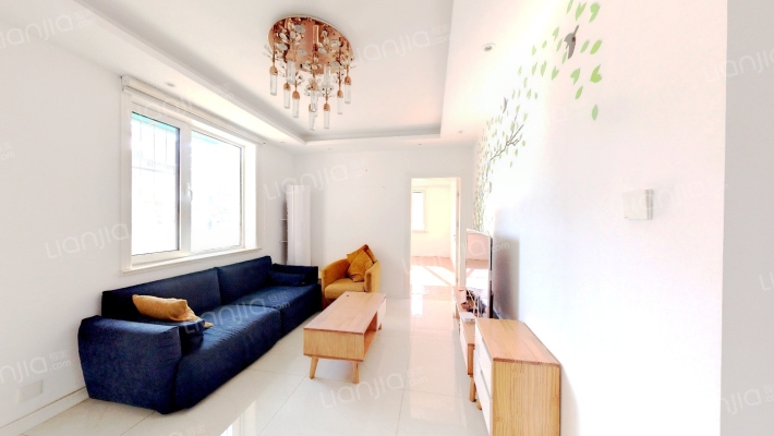 银泰公寓二手房实景图