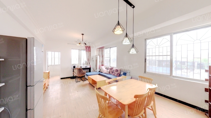 富丽家园金山大厦二手房实景图