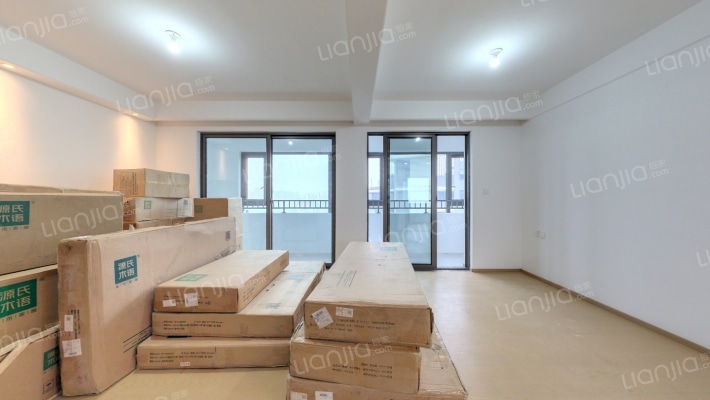 乐富强双湖湾二手房实景图