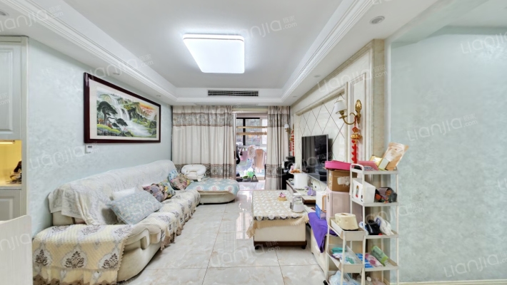 天渝骏园二期二手房实景图