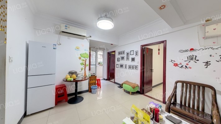 侨兴苑二手房实景图