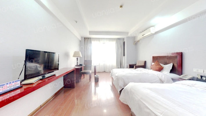 永盛广场金座公寓二手房实景图