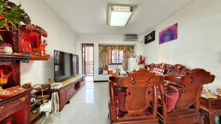 七星奥林园二手房实景图