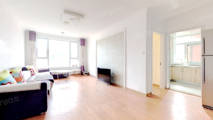 市北建投凤凰城二手房实景图