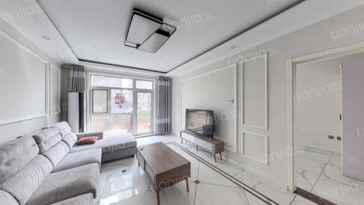 华商金岸二手房实景图