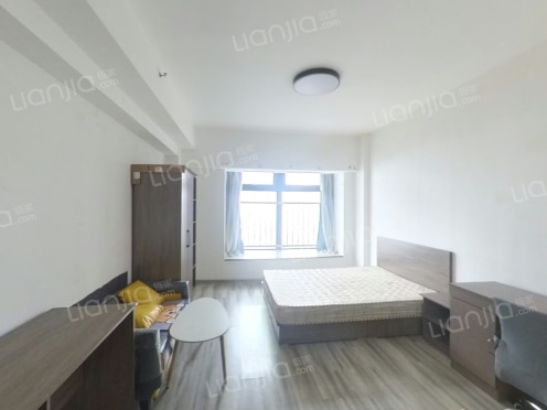 整租·万鑫中央广场 1室1厅 西