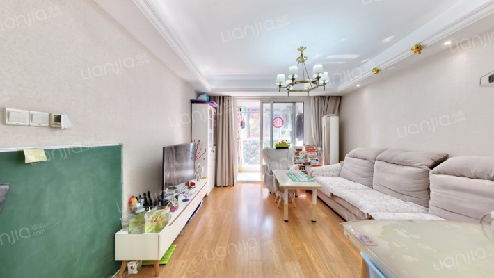 银城一方山二手房实景图