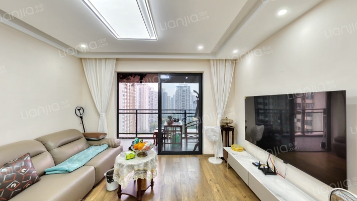 劲力五星城杰座二手房实景图