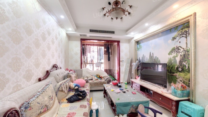 汇祥林里3000三期二手房实景图