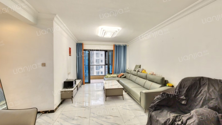 碧桂园颍州府云亭苑二手房实景图