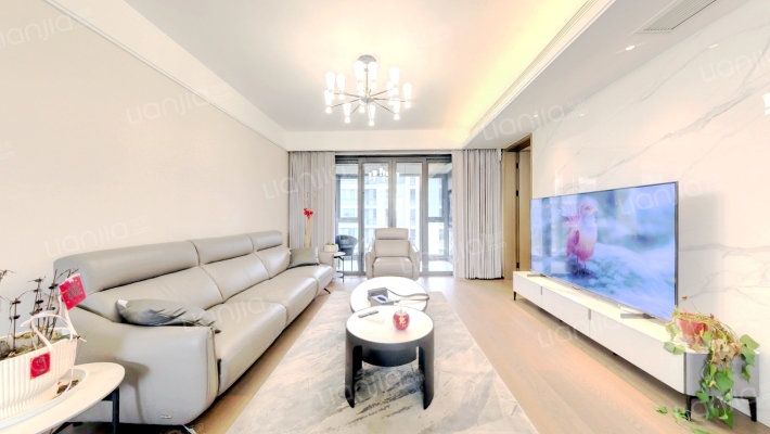 金地燕风华二手房实景图