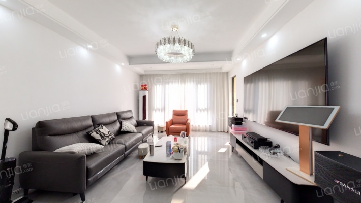 银泰花园二手房实景图