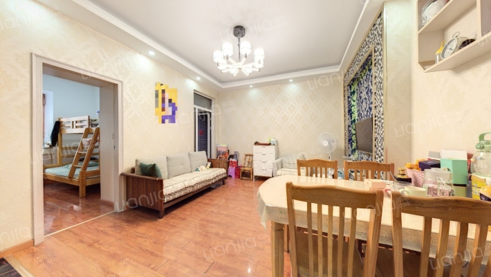 华星融城一期二手房实景图