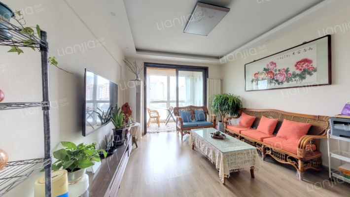 富泊湾公寓二手房实景图