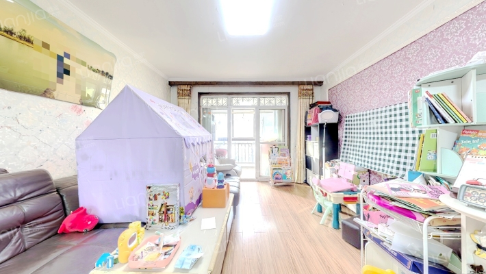 中大长江紫都一期二手房实景图