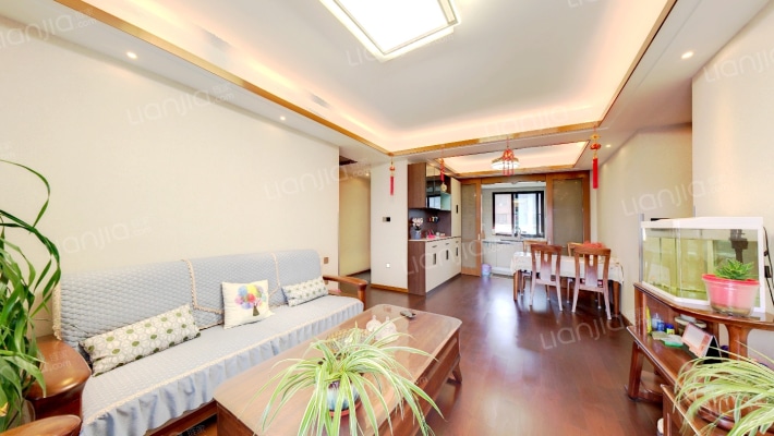 翡翠天域麓园 二手房实景图