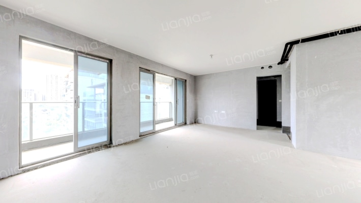 佳兆业珑樾壹号二手房实景图