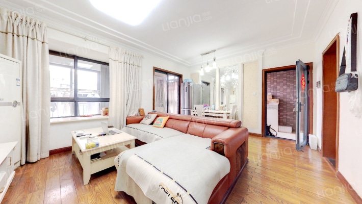 中大君悦金沙三期二手房实景图