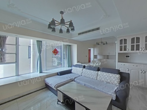 整租·金河谷五期 3室1厅 东南