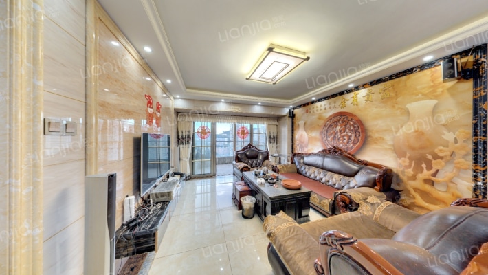 裕达华庭二手房实景图