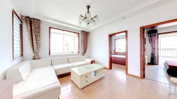 德宝花园二手房实景图