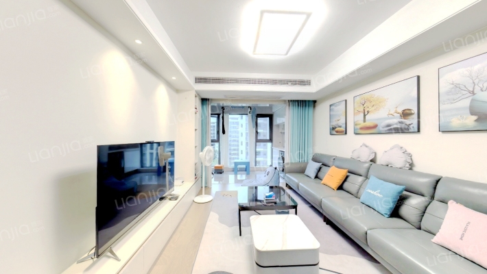 保利时光印象二手房实景图