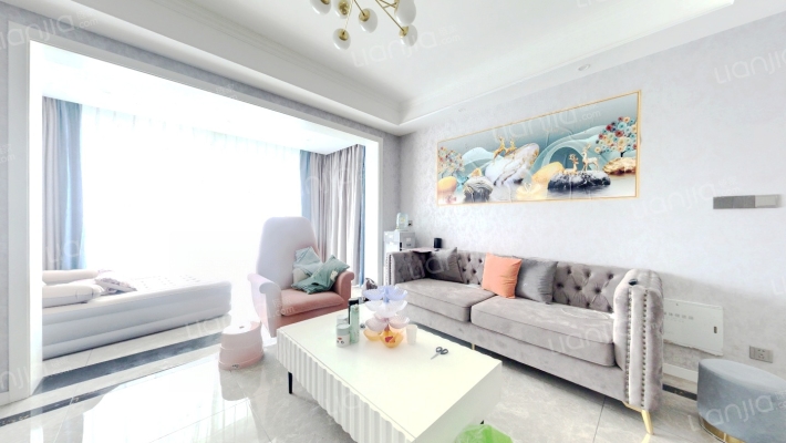 远东名都华府二手房实景图