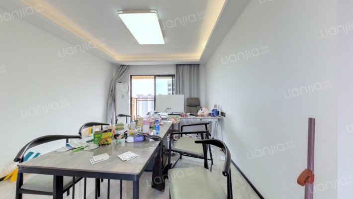 万科中央公园（二期）二手房实景图