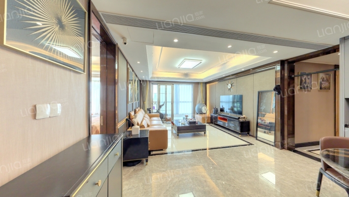 富力十号B区二手房实景图