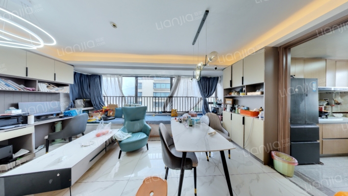 上坤山语四季二手房实景图