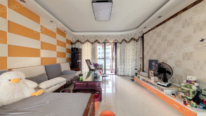 南山公馆二手房实景图