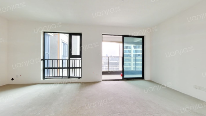 城投置地青熙蘭庭二手房实景图