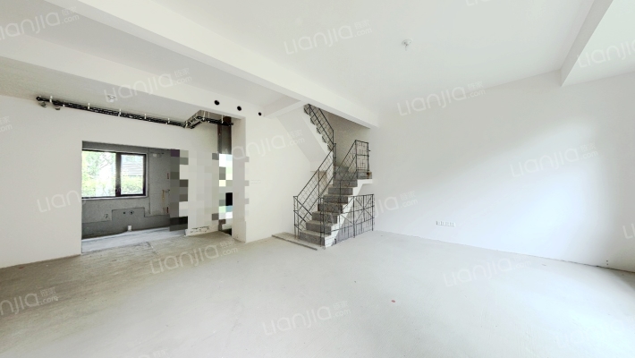 首开龙湖景粼玖序三期二手房实景图