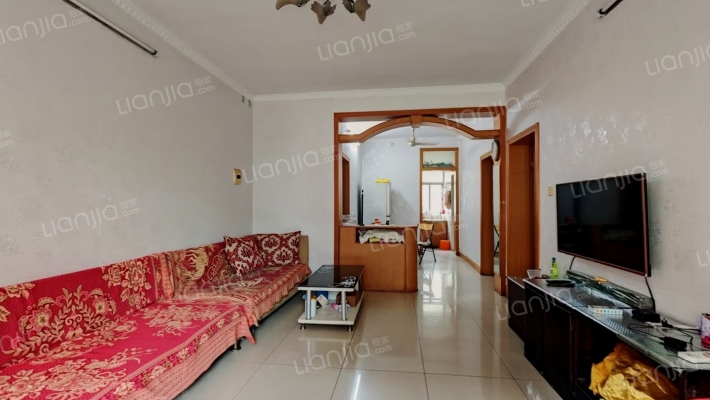 鸿仪小区二手房实景图