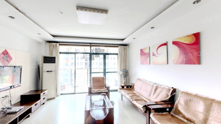 弘信花园北区二手房实景图