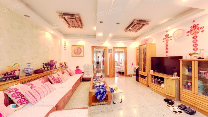 宝岛公寓二手房实景图