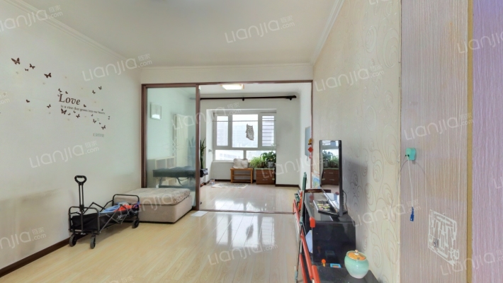 工大左岸二手房实景图