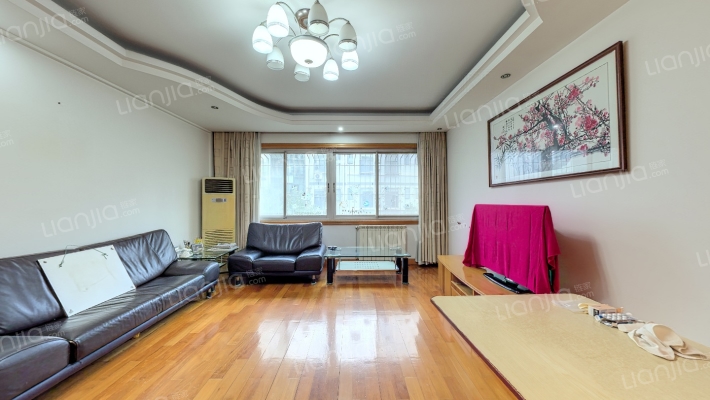 七环科技公寓二手房实景图