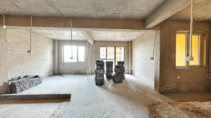 上东一号四期二手房实景图