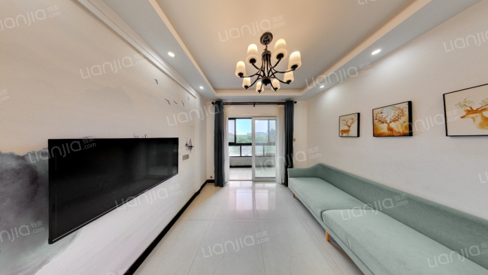 枫桥庭二手房实景图